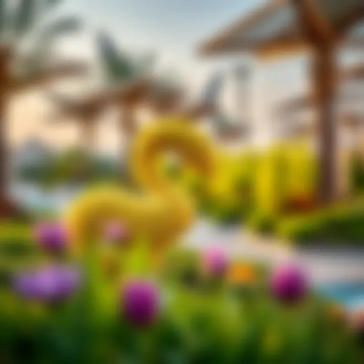 Exploring Faya Bloom Gardens: A Nexus of Nature and Luxury in Dubai Summary Exploring Faya Bloom Gardens: A Nexus of Nature and Luxury in Dubai Summary