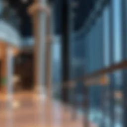 Exploring HSBC Tower Dubai: A Pinnacle of Architectural Innovation Introduction