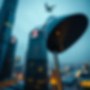 Notable Exploring HSBC Tower Dubai: A Pinnacle of Architectural Innovation Notable Exploring HSBC Tower Dubai: A Pinnacle of Architectural Innovation