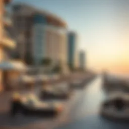 Exploring Jumeirah Beach: A Comprehensive Insight Introduction