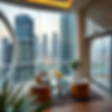 Exploring Jumeirah Lakes Towers: A Comprehensive Overview Introduction Exploring Jumeirah Lakes Towers: A Comprehensive Overview Introduction