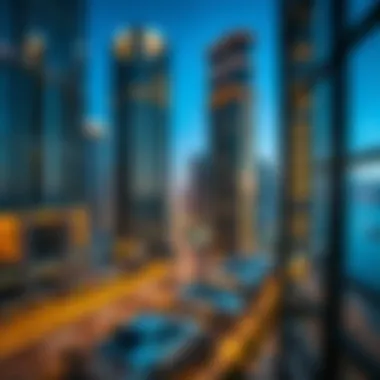 Notable Exploring Jumeirah Lakes Towers: A Comprehensive Overview Notable Exploring Jumeirah Lakes Towers: A Comprehensive Overview