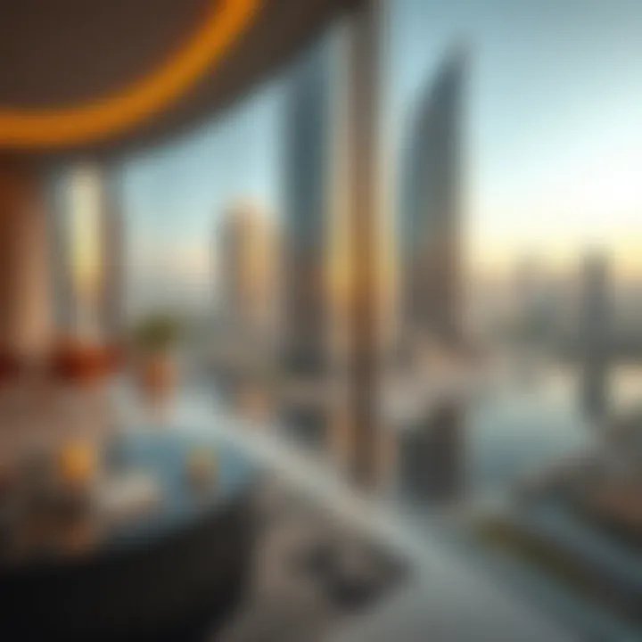 Exploring Jumeirah Lakes Towers: A Comprehensive Overview Summary