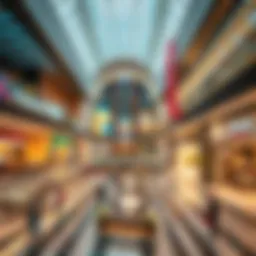 Exploring Khalidya Mall: A Hub of Retail and Leisure Introduction