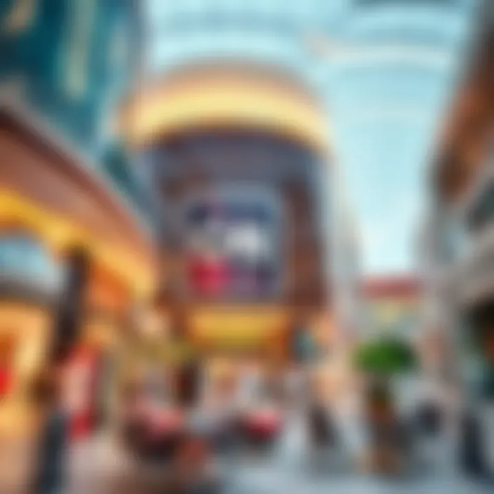 Notable Exploring Khalidya Mall: A Hub of Retail and Leisure