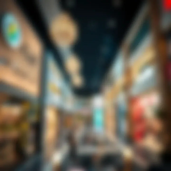 Exploring Khalidya Mall: A Hub of Retail and Leisure Summary