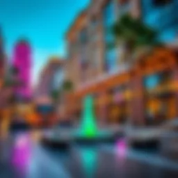 Exploring La Ville City Walk: A Comprehensive Insight Introduction