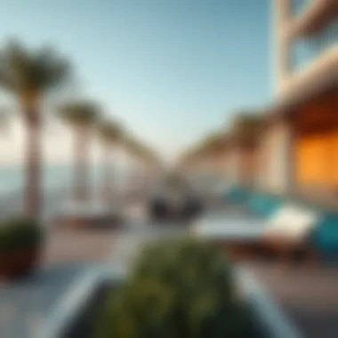 Investment Potential at Nakheel Beach Investment opportunities surrounding Nakheel Beach