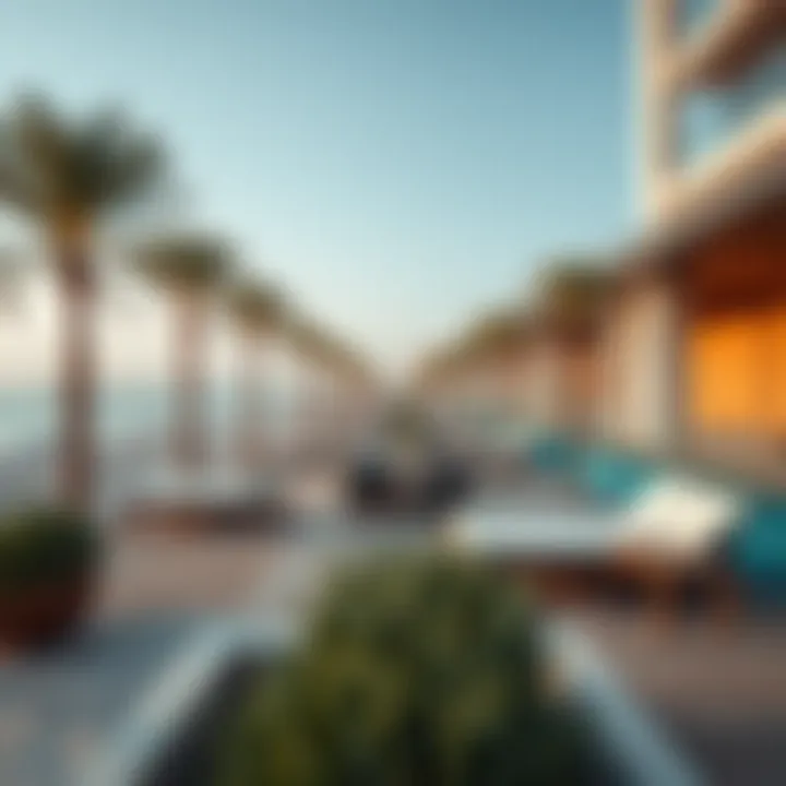 Investment Potential at Nakheel Beach Investment opportunities surrounding Nakheel Beach