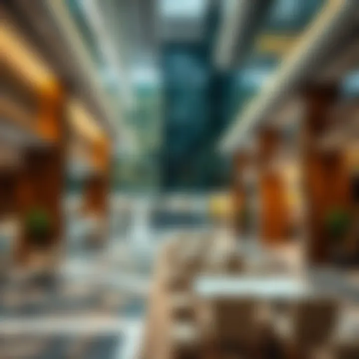 Market Trends in Dubai Office Spaces A visual representation of market trends in Dubai's office spaces