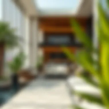 Exploring Oasis Residence Dubai: An In-Depth Analysis Introduction