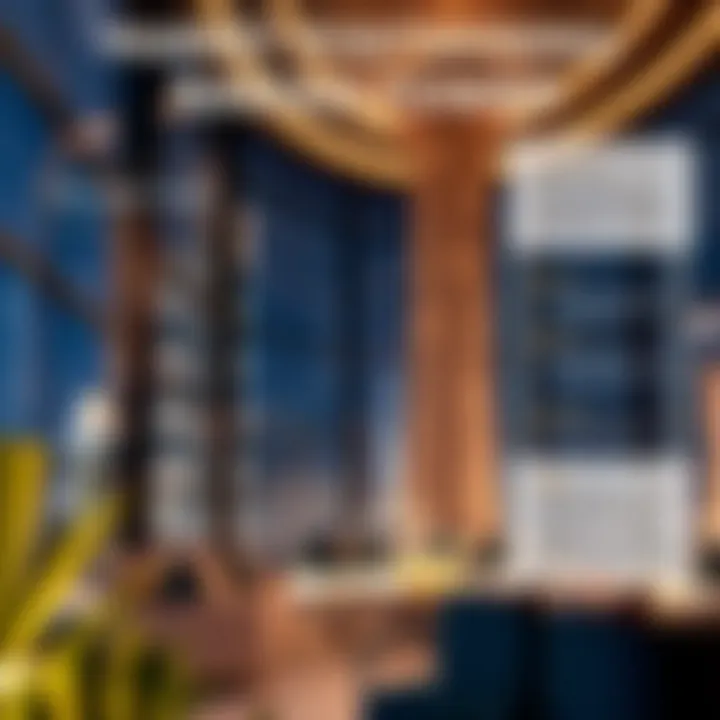 Market Positioning of Rawan Tower Infographic illustrating the market positioning of Rawan Tower