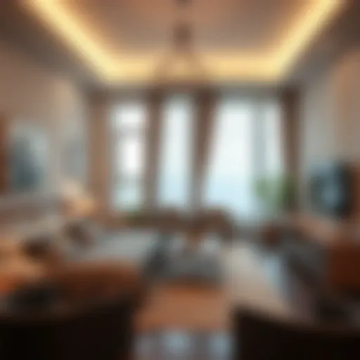 Exploring Room Rent in Al Khail Gate Phase Two Introduction