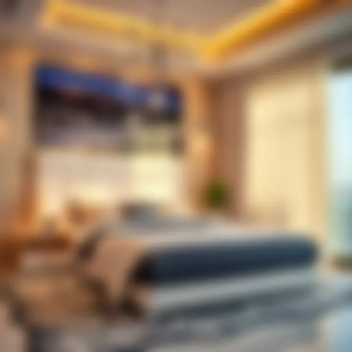 Notable Exploring Room Rent in Al Khail Gate Phase Two