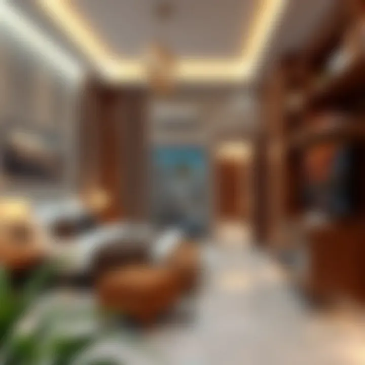 Exploring Room Rent in Al Khail Gate Phase Two Summary