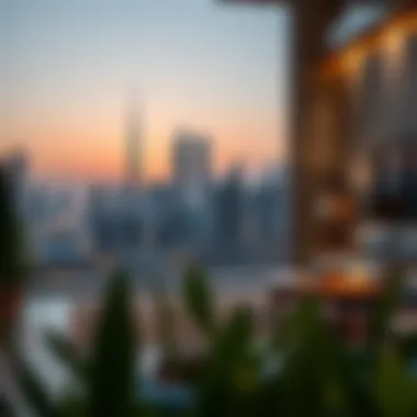 Current Rental Market Trends in Dubai An infographic depicting current rental market trends in Dubai