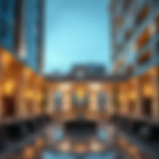 Exploring Sigma Residence: A Comprehensive Guide to Dubai's Property Landscape Introduction