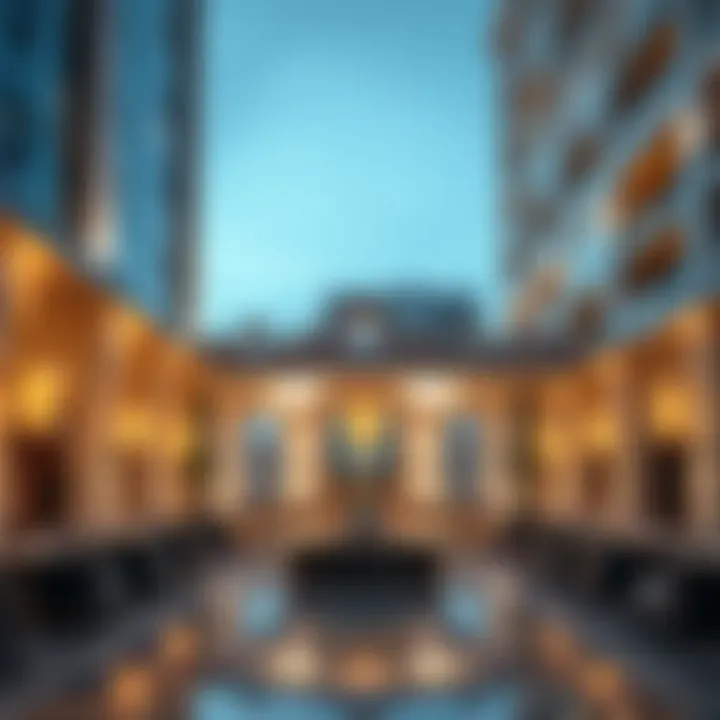 Exploring Sigma Residence: A Comprehensive Guide to Dubai's Property Landscape Introduction