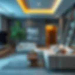 Exploring Studio Rentals in Dubai Introduction