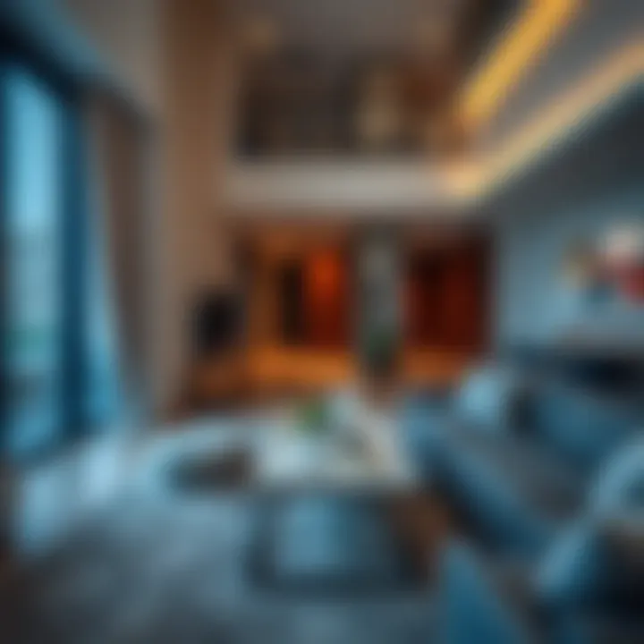 Exploring Studio Rentals in Dubai Summary