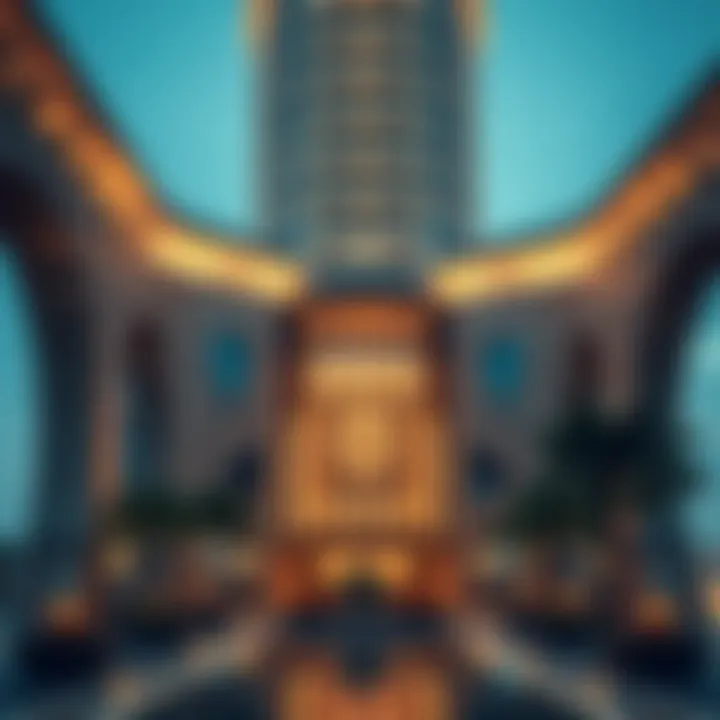 Exploring the Al Huda Building: A Key Player in Dubai's Architectural Landscape Introduction