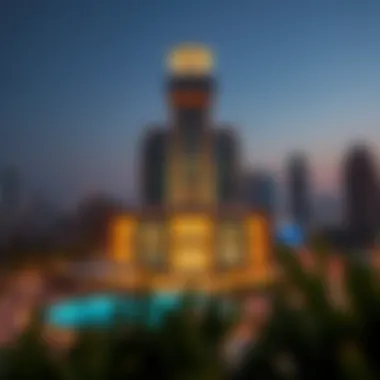 Notable Exploring the Al Huda Building: A Key Player in Dubai's Architectural Landscape
