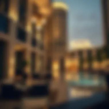 Exploring the Al Huda Building: A Key Player in Dubai's Architectural Landscape Summary