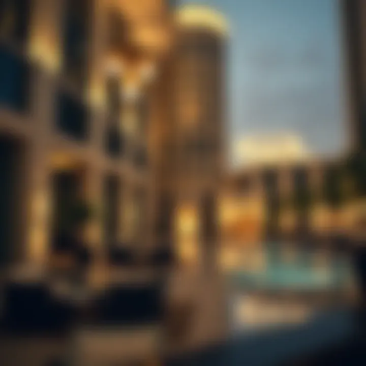 Exploring the Al Huda Building: A Key Player in Dubai's Architectural Landscape Summary
