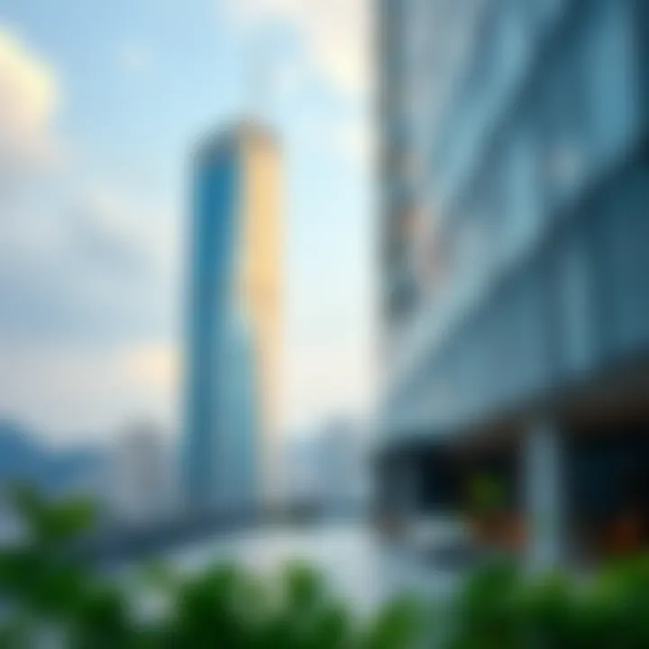 Notable Exploring the Aspect Tower: A Comprehensive Overview