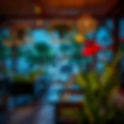 Exploring the Best Outdoor Cafes in Dubai: An Insightful Journey Introduction