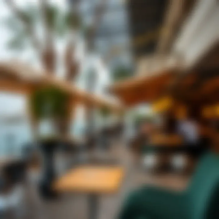 Notable Exploring the Best Outdoor Cafes in Dubai: An Insightful Journey