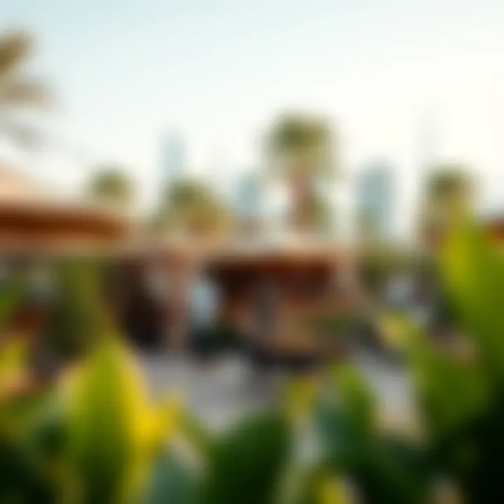 Exploring the Best Outdoor Cafes in Dubai: An Insightful Journey Summary