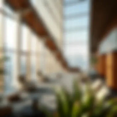 Notable Exploring the Business Tower in Media City