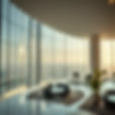 Exploring the Business Tower in Media City Summary