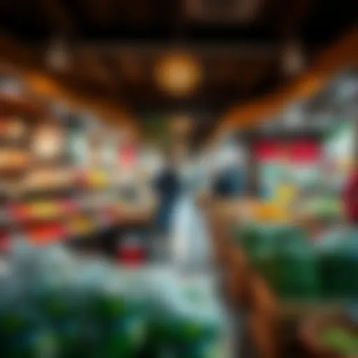 Exploring the Charm of Traditional Markets in the UAE Introduction