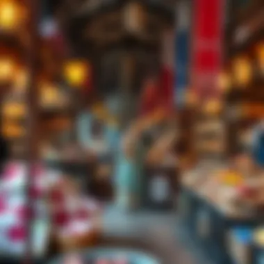 Exploring the Charm of Traditional Markets in the UAE Summary Exploring the Charm of Traditional Markets in the UAE Summary