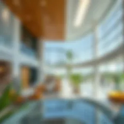 Exploring the Community Center of Damac Hills 2 Introduction