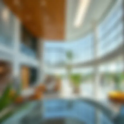 Exploring the Community Center of Damac Hills 2 Introduction