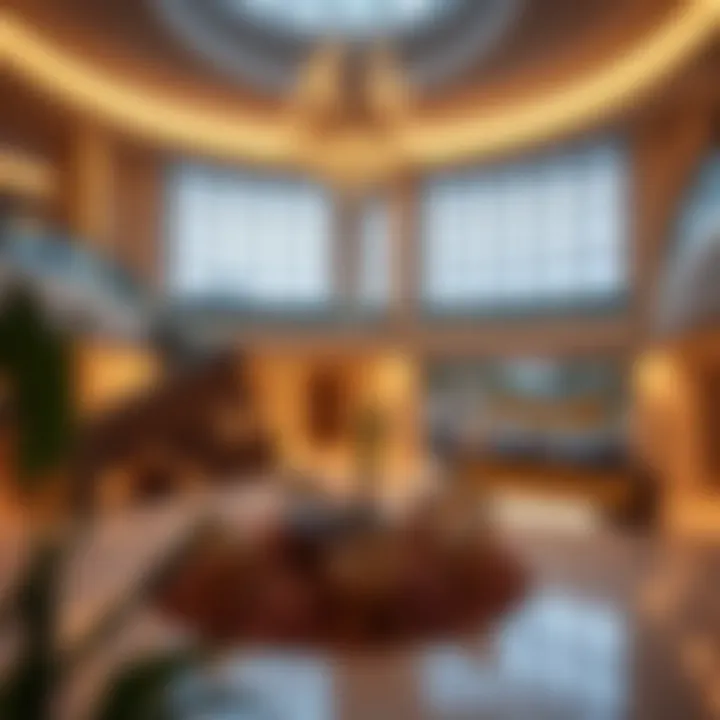 Notable Exploring the Community Center of Damac Hills 2