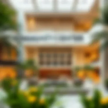Exploring the Community Center of Damac Hills 2 Summary Exploring the Community Center of Damac Hills 2 Summary