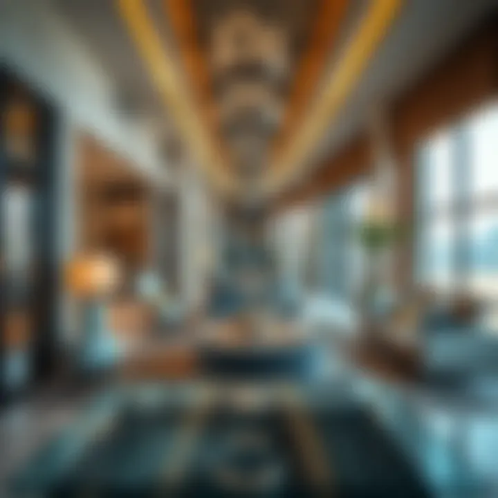 Luxurious real estate options available in the Corniche Area