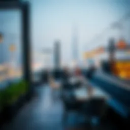 Exploring the Culinary Landscape of Nakheel Mall Rooftop Restaurants Introduction