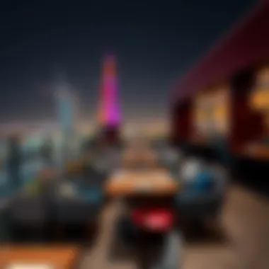 Notable Exploring the Culinary Landscape of Nakheel Mall Rooftop Restaurants Notable Exploring the Culinary Landscape of Nakheel Mall Rooftop Restaurants