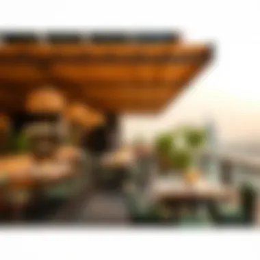Exploring the Culinary Landscape of Nakheel Mall Rooftop Restaurants Summary Exploring the Culinary Landscape of Nakheel Mall Rooftop Restaurants Summary