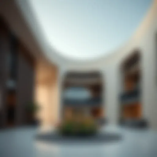 Exploring The Curve: Building Al Quoz 3 Introduction