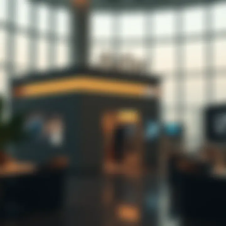 Exploring the Dynamics of Aldar Sales Kiosks in Dubai's Real Estate Market Summary