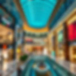 Exploring the Dynamics of Shopping Malls in Dubai Introduction