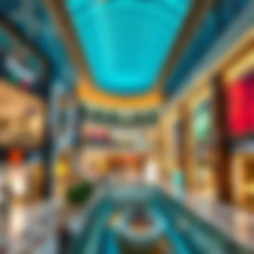Exploring the Dynamics of Shopping Malls in Dubai Introduction