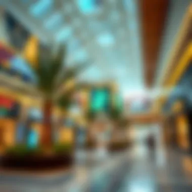 Exploring the Dynamics of Shopping Malls in Dubai Summary Exploring the Dynamics of Shopping Malls in Dubai Summary