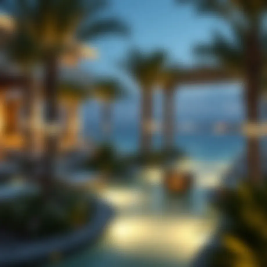 Exploring the Essence of Rixos Dubai Islands Introduction